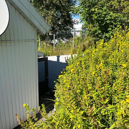 Lite Hus Med Egen Inngang - Sentral Beliggenhet Хёугесунн Экстерьер фото