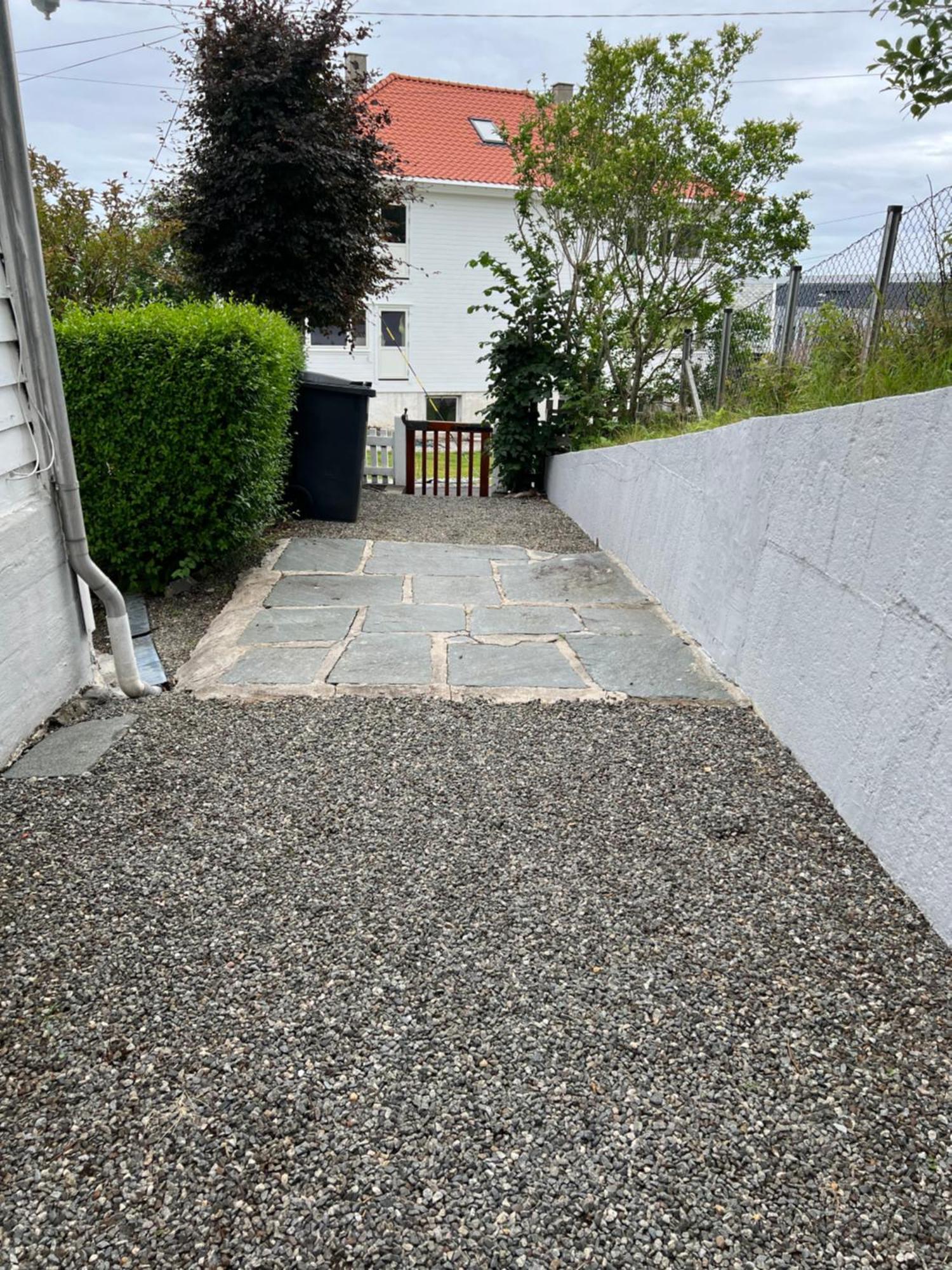 Lite Hus Med Egen Inngang - Sentral Beliggenhet Хёугесунн Экстерьер фото